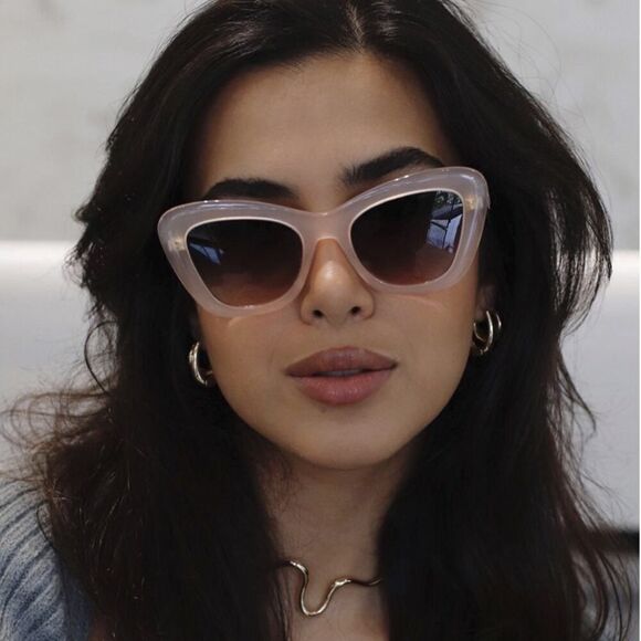 NEW Dior Sunglasses DIORBOBBY B1U 76A2 Pink/Black/Smoke to Pink Gradient Women main image 9